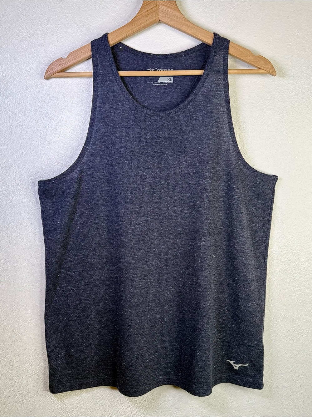Mizuno Performance Infinity Running Tank Top Racerback Women's Size XL